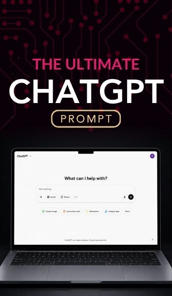 ChatGPT prompt library for resumes, interviews and negotiation